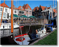view of canals